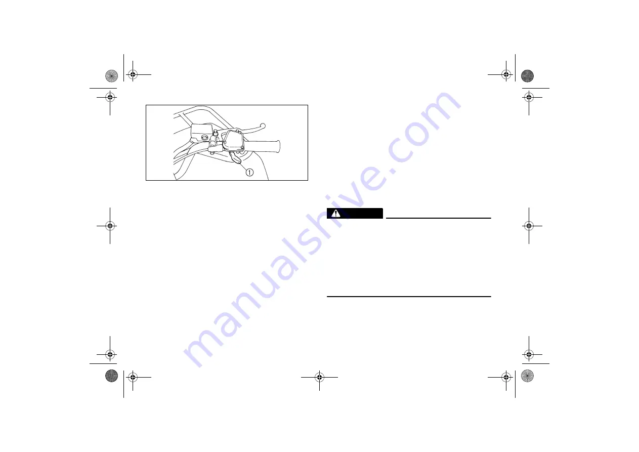 Yamaha BIG BEAR PROFESSIONAL 400 YFM400FPT Owner'S Manual Download Page 78