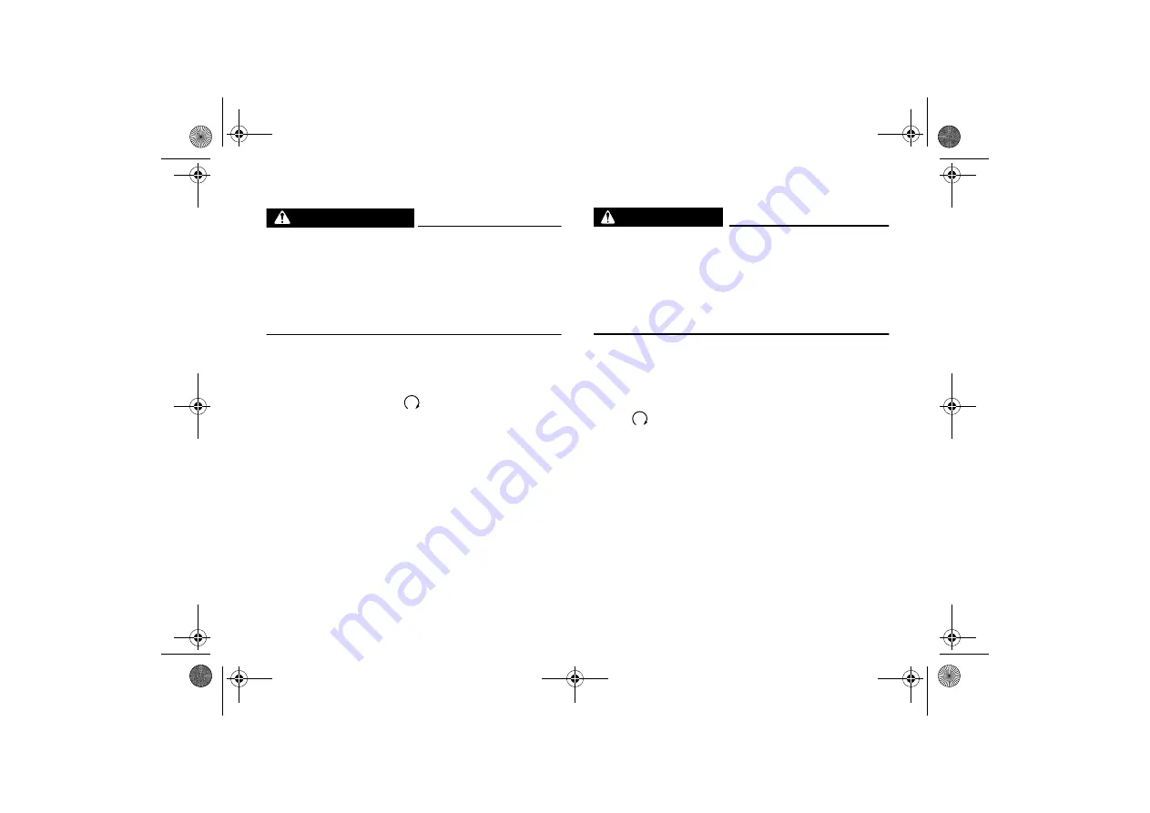 Yamaha BIG BEAR PROFESSIONAL 400 YFM400FPT Owner'S Manual Download Page 137