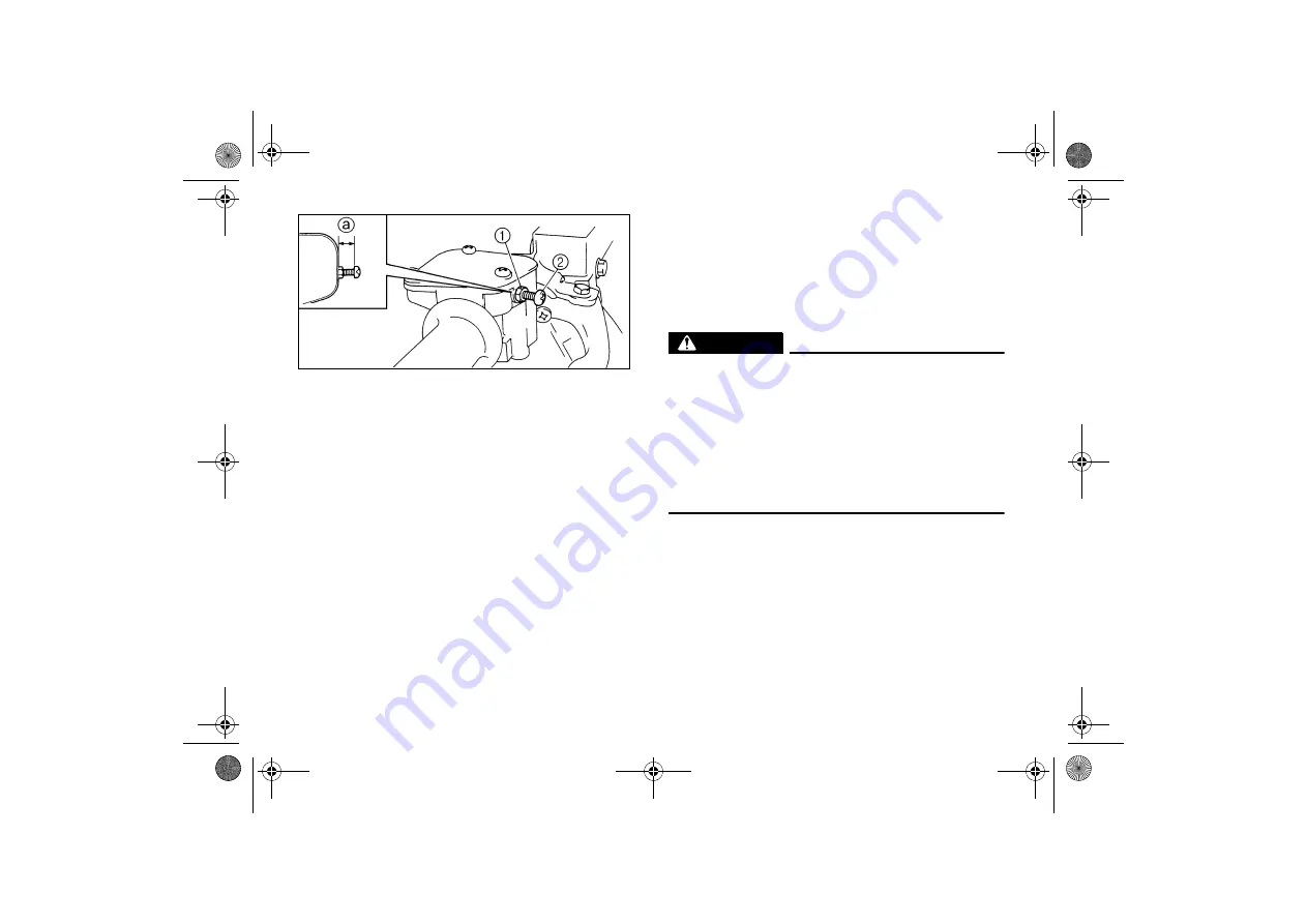 Yamaha BIG BEAR YFM400FPR Owner'S Manual Download Page 80