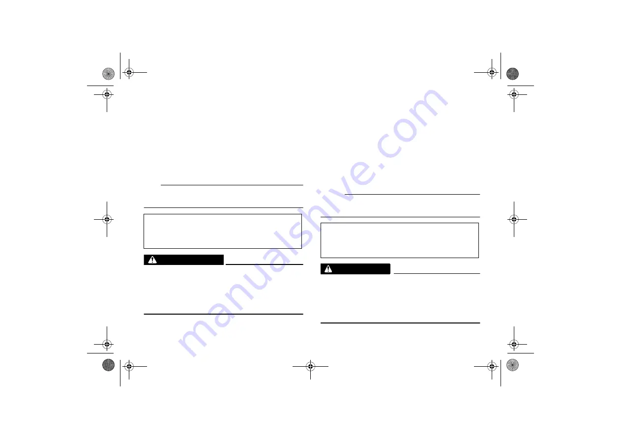 Yamaha BIG BEAR YFM400FPR Owner'S Manual Download Page 101