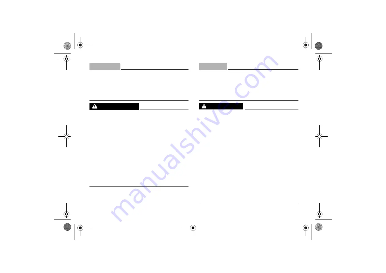 Yamaha BIG BEAR YFM400FPR Owner'S Manual Download Page 119