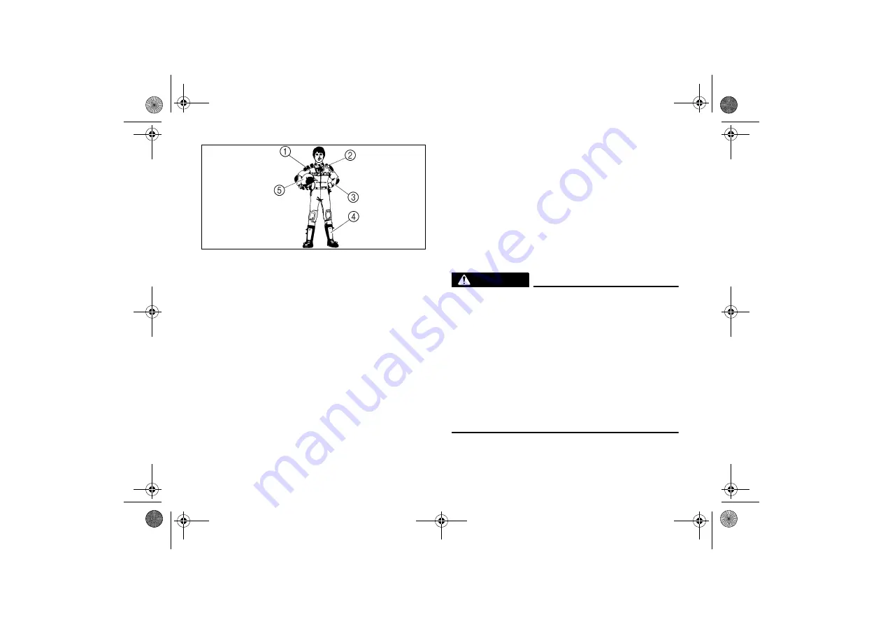 Yamaha BIG BEAR YFM400FPR Owner'S Manual Download Page 184