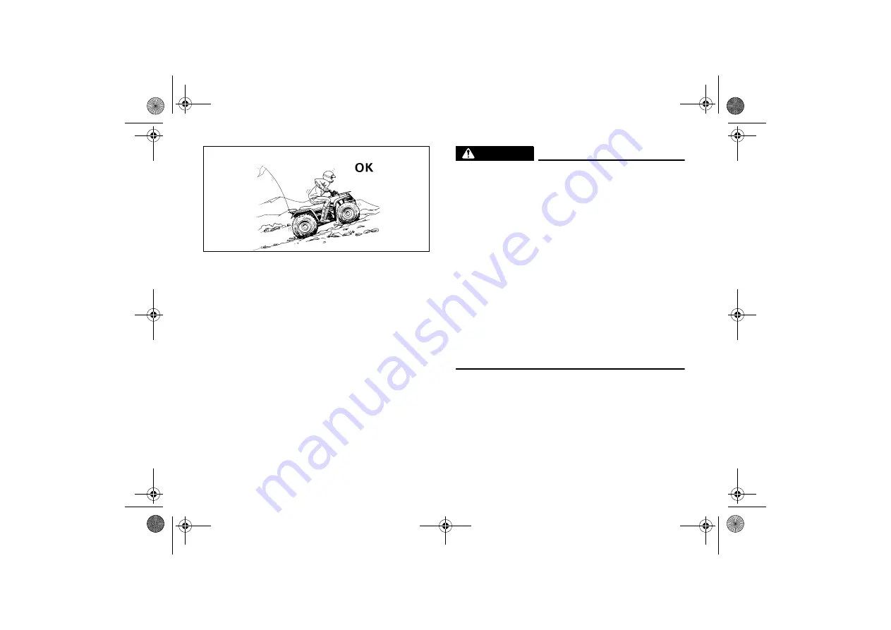 Yamaha BIG BEAR YFM400FPR Owner'S Manual Download Page 222