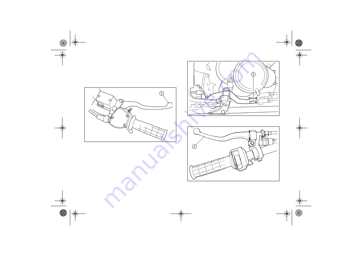 Yamaha Big Bear YFM400R Owner'S Manual Download Page 31