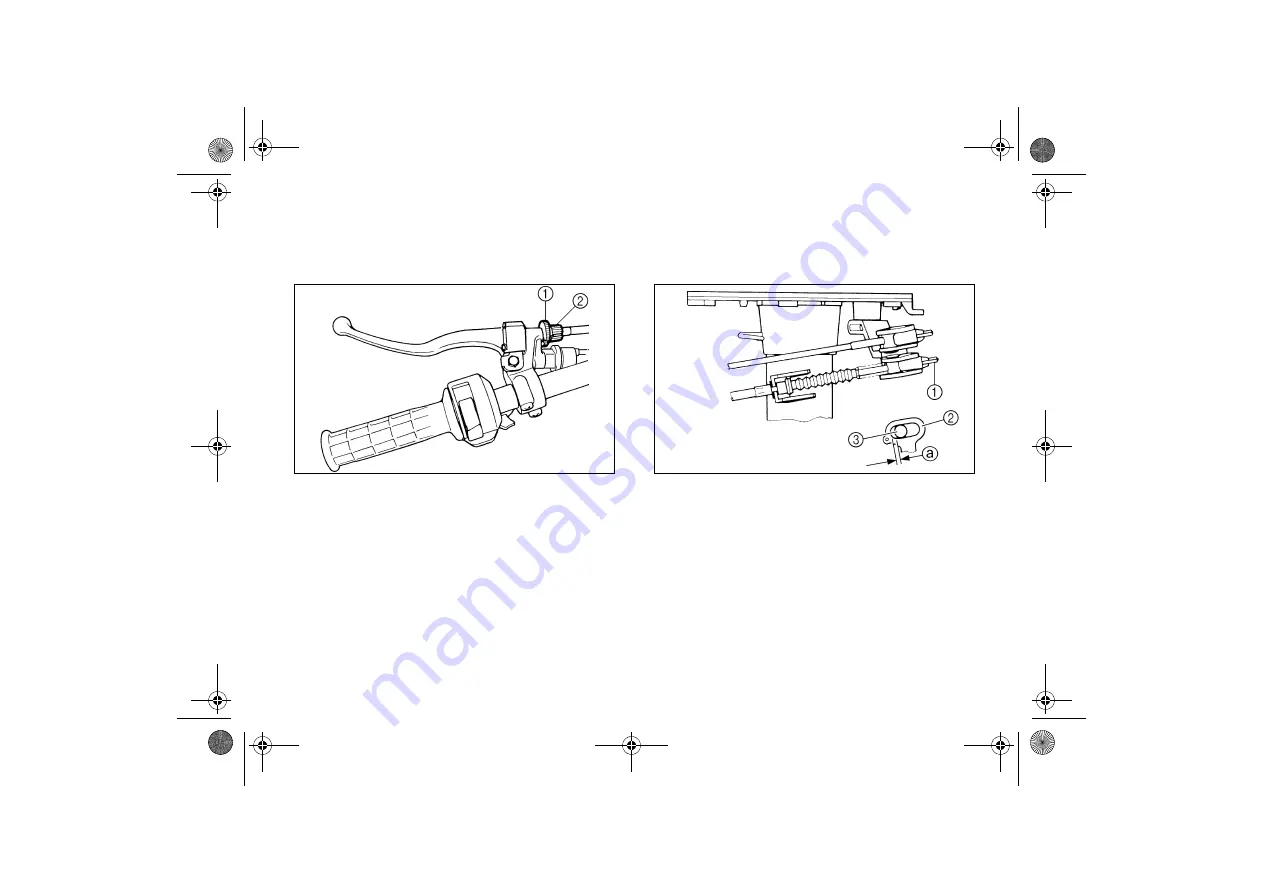 Yamaha Big Bear YFM400R Owner'S Manual Download Page 135