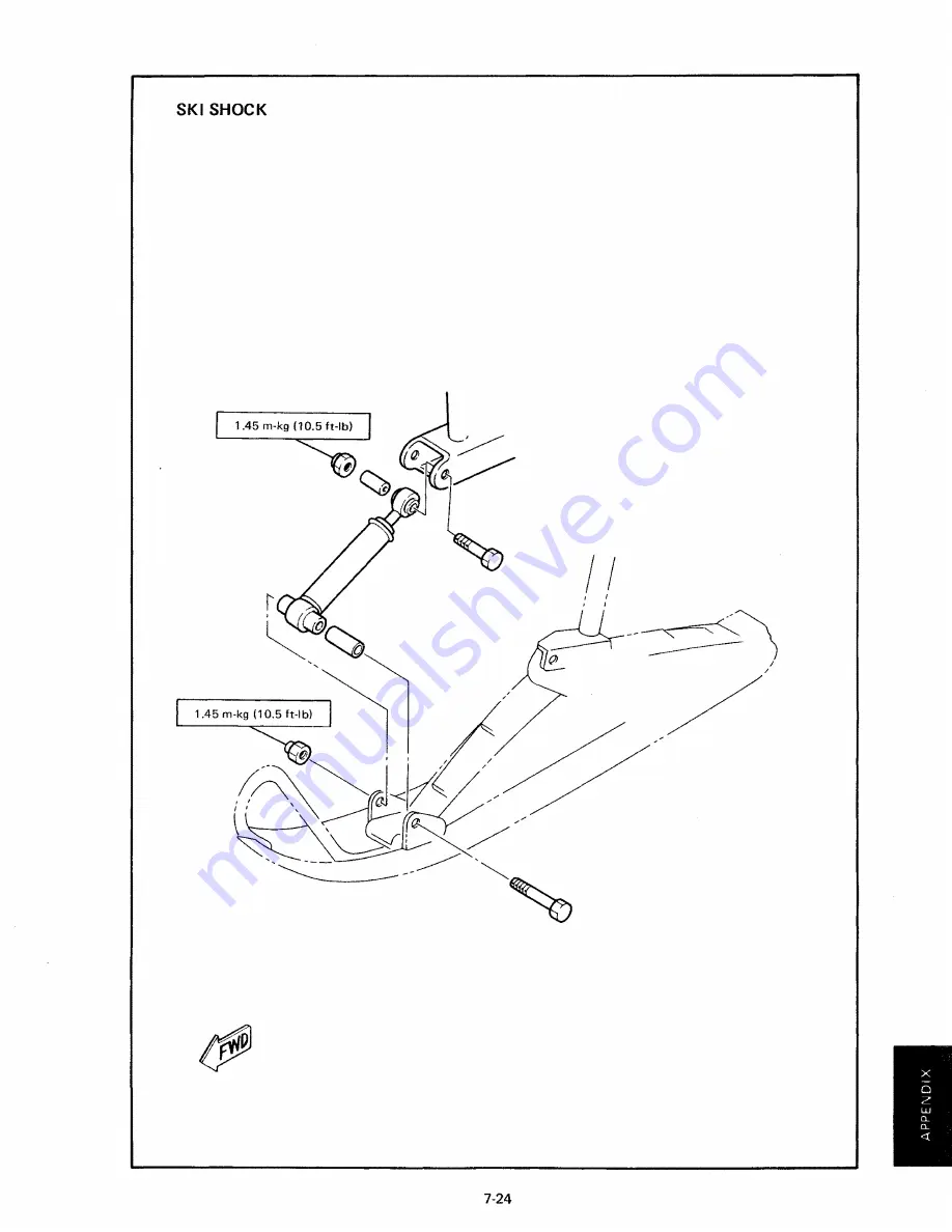 Yamaha BR250F Скачать руководство пользователя страница 102