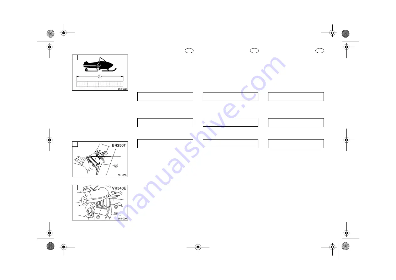 Yamaha BR250TA1 Owner'S Manual Download Page 4