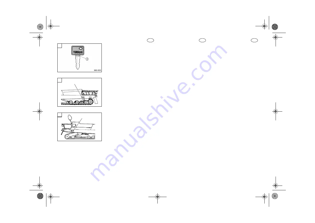 Yamaha BR250TA1 Owner'S Manual Download Page 6