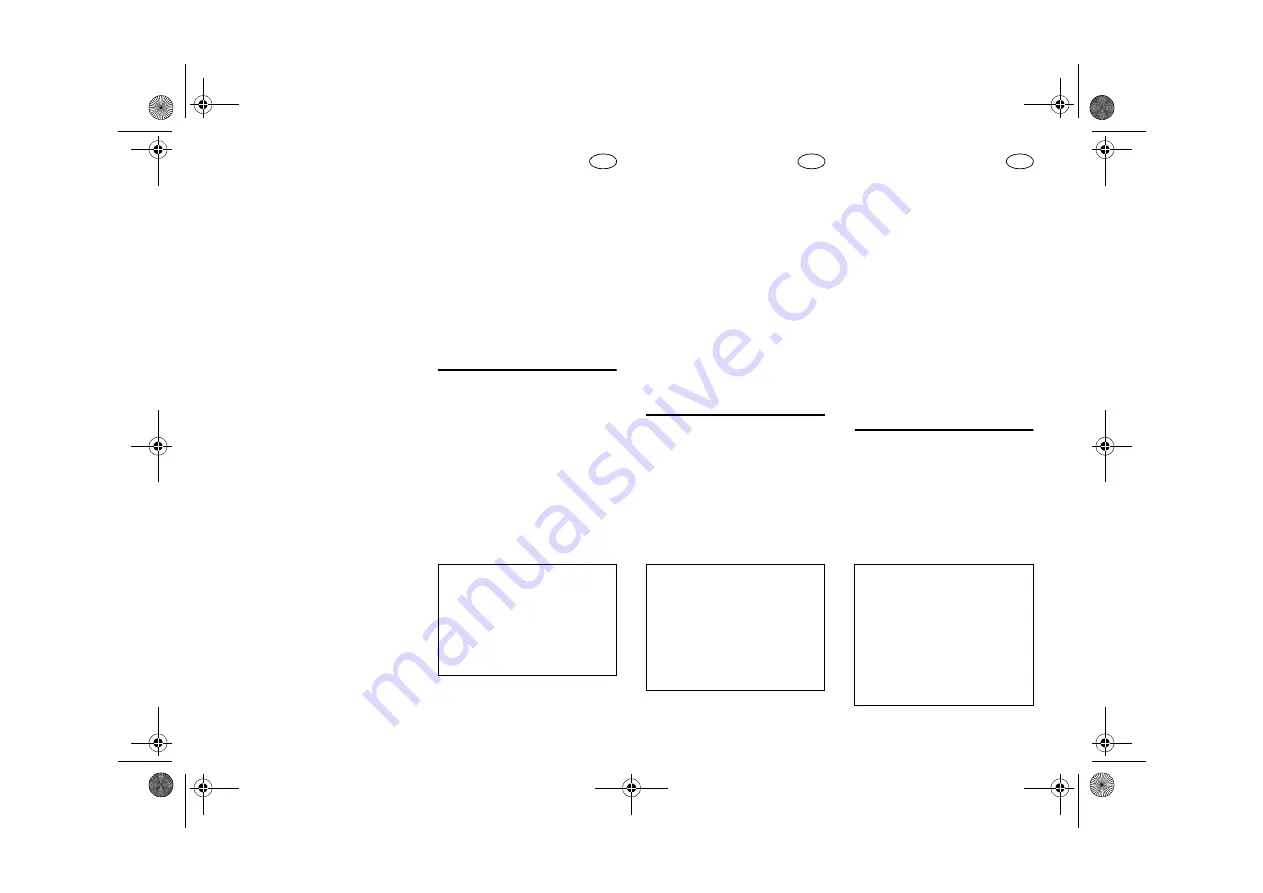 Yamaha BR250TA1 Owner'S Manual Download Page 116