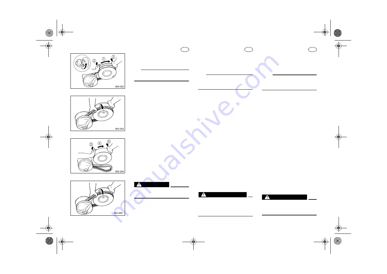 Yamaha BR250TA1 Owner'S Manual Download Page 228