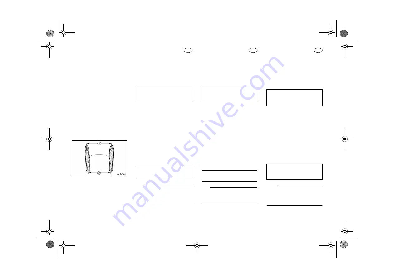 Yamaha BR250TA1 Owner'S Manual Download Page 278