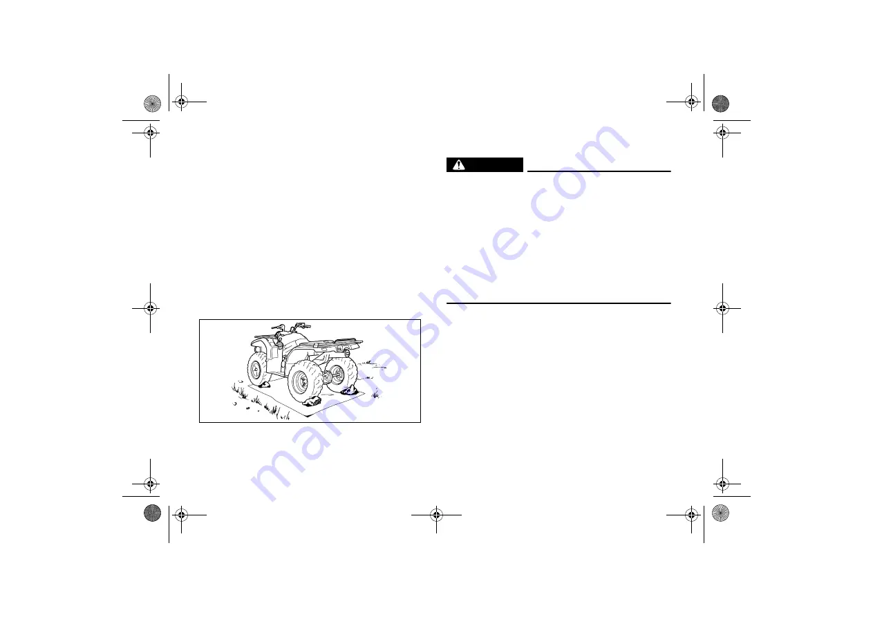 Yamaha BRUIN 350 YFM350AS Owner'S Manual Download Page 154