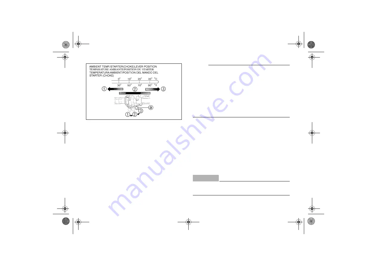 Yamaha BRUIN 350 YFM350BAT Owner'S Manual Download Page 142