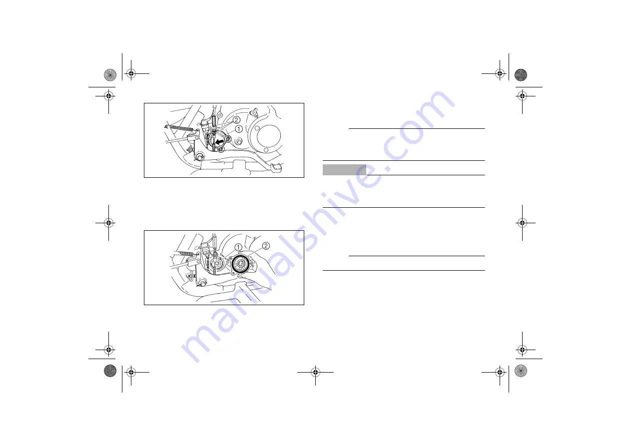 Yamaha BRUIN YFM25BV Owner'S Manual Download Page 276