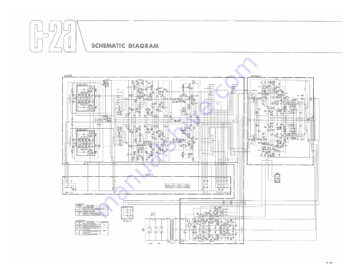 Yamaha C-2a Owner'S Manual Download Page 17