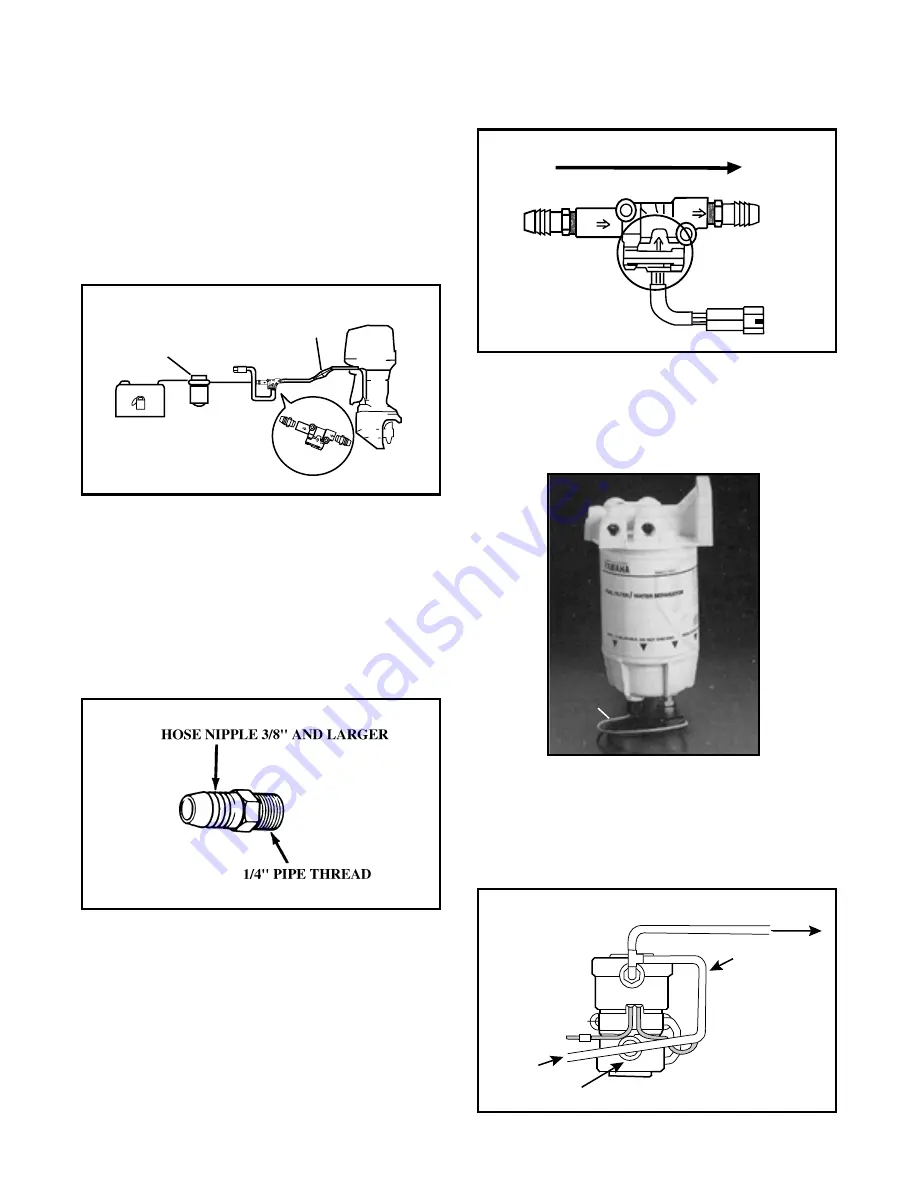 Yamaha C-50 Rigging Manual Download Page 17