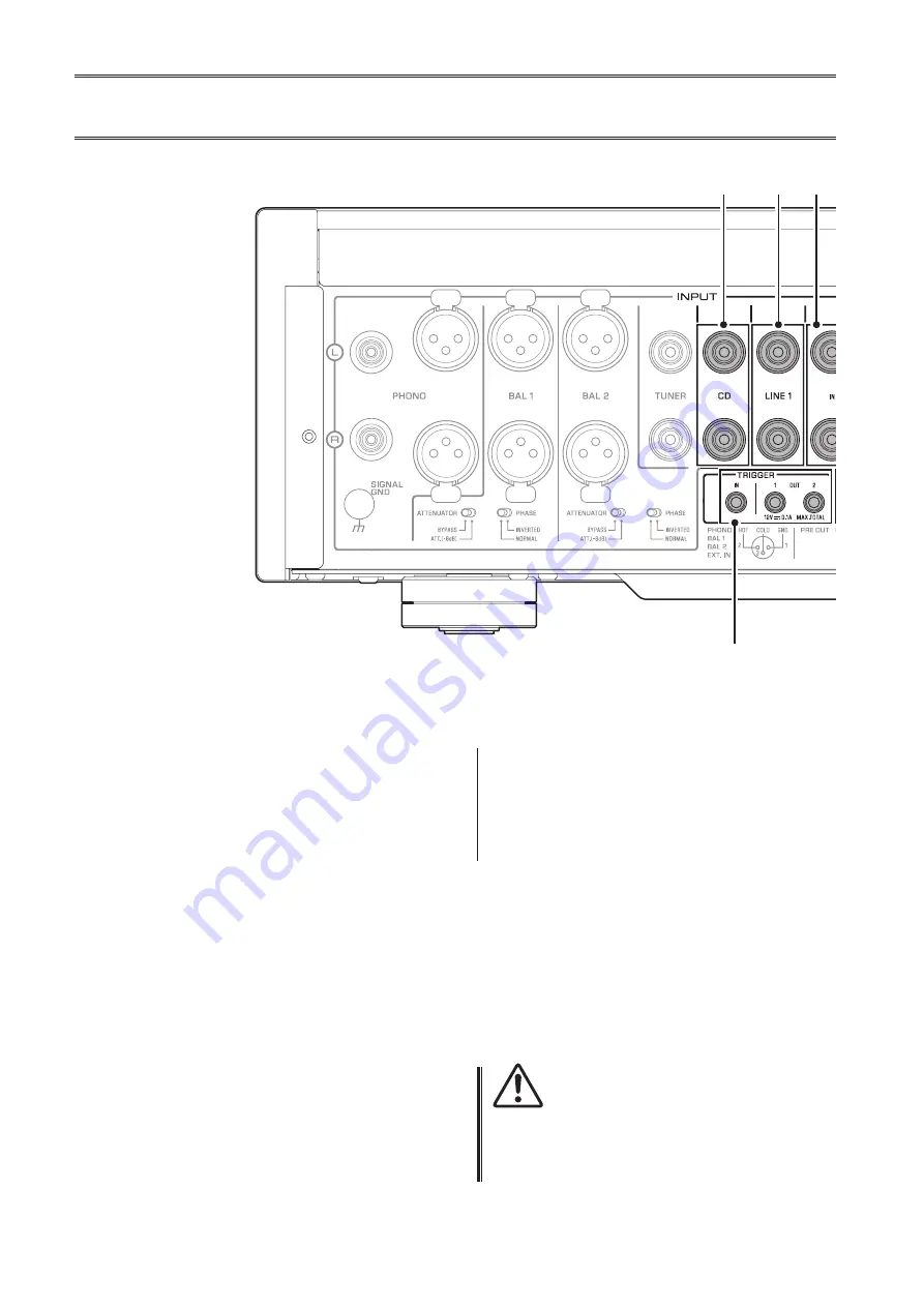 Yamaha C-5000 Owner'S Manual Download Page 252