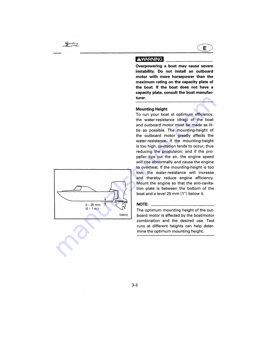 Yamaha C40W Owner'S Manual Download Page 36