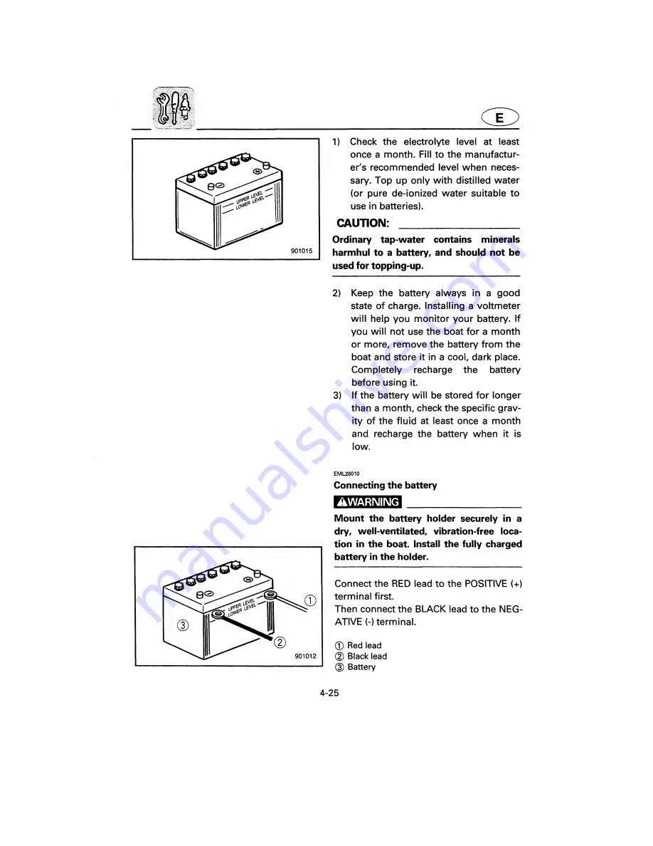 Yamaha C40W Owner'S Manual Download Page 80