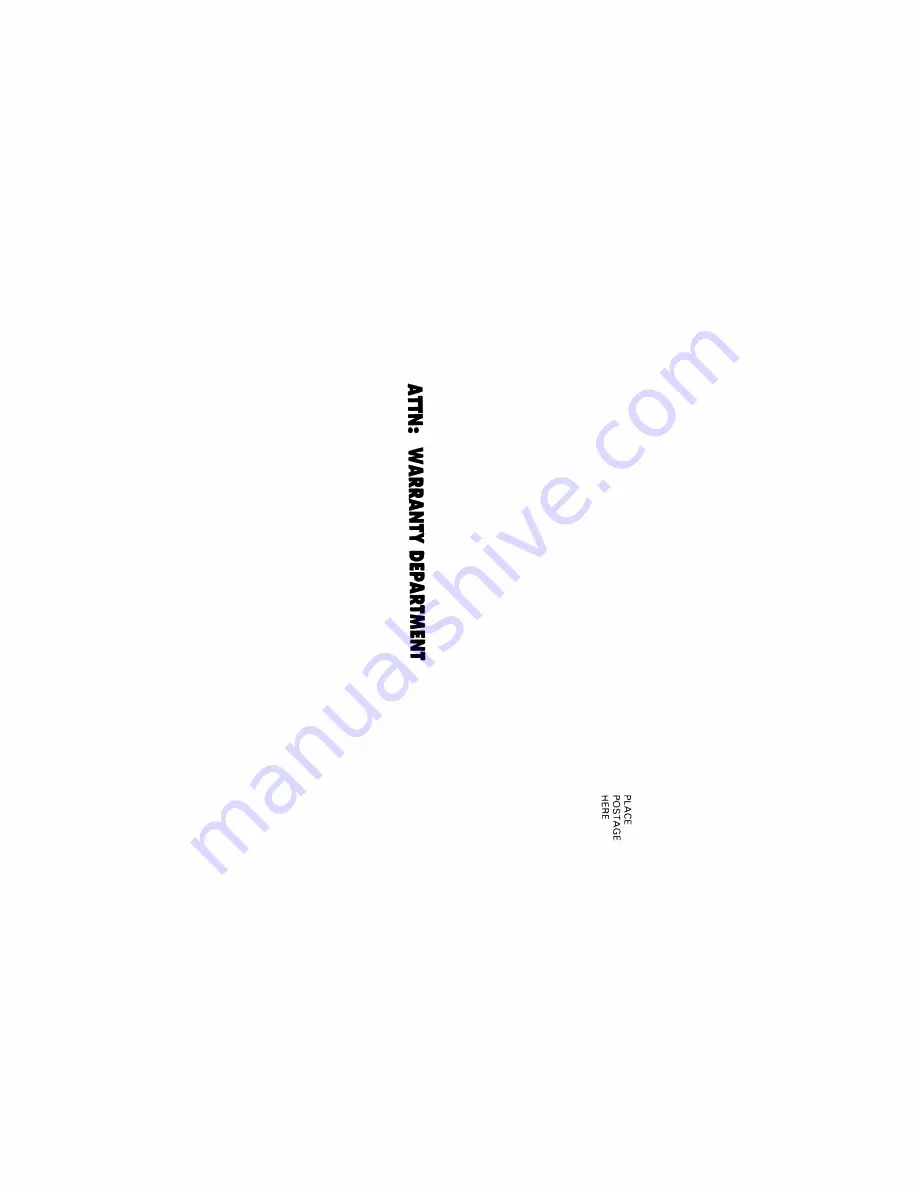 Yamaha C40X Owner'S Manual Download Page 4