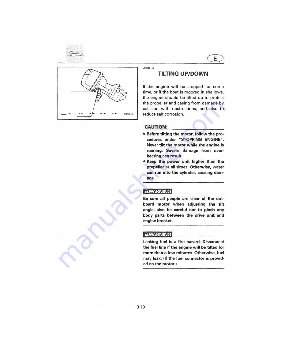 Yamaha C40X Owner'S Manual Download Page 52