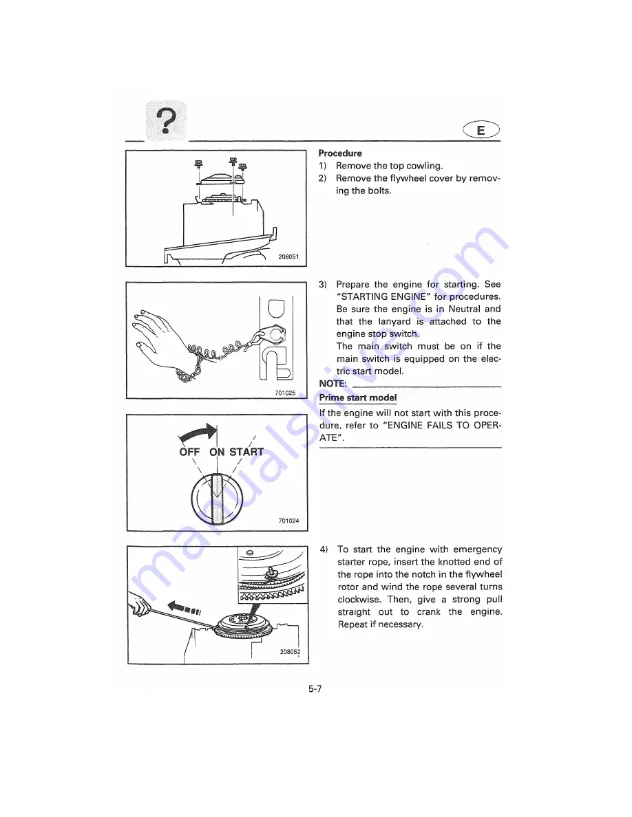 Yamaha C40X Owner'S Manual Download Page 90