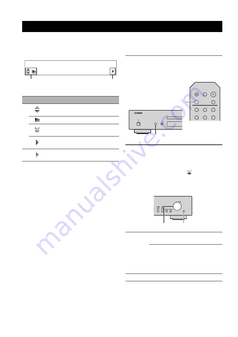 Yamaha CD-N301 Owner'S Manual Download Page 22