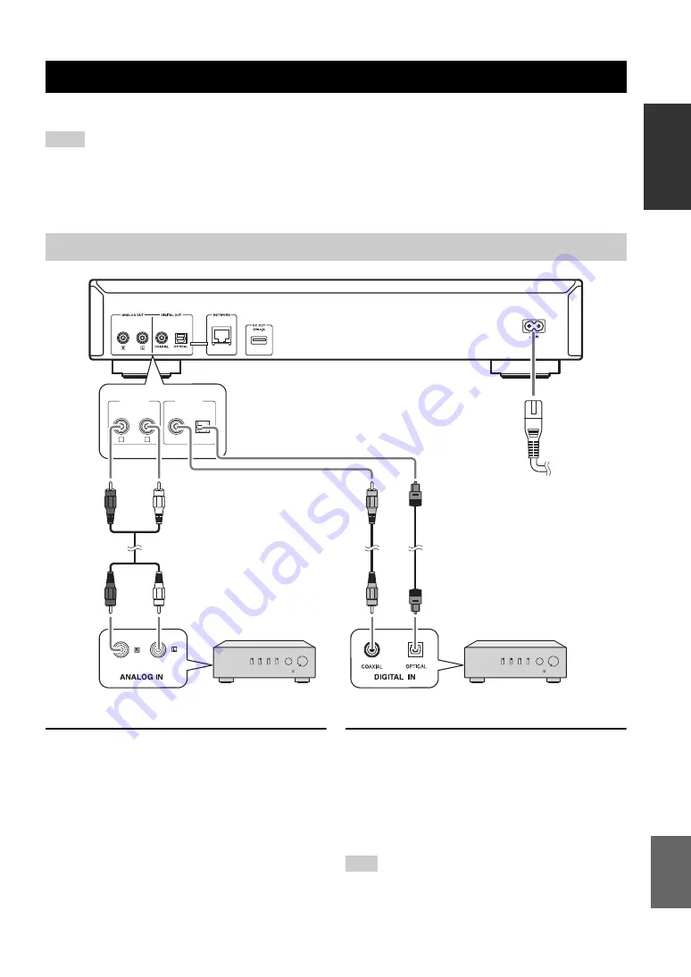 Yamaha CD-N301 Owner'S Manual Download Page 191