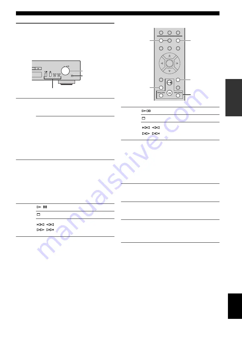 Yamaha CD-N301 Owner'S Manual Download Page 237