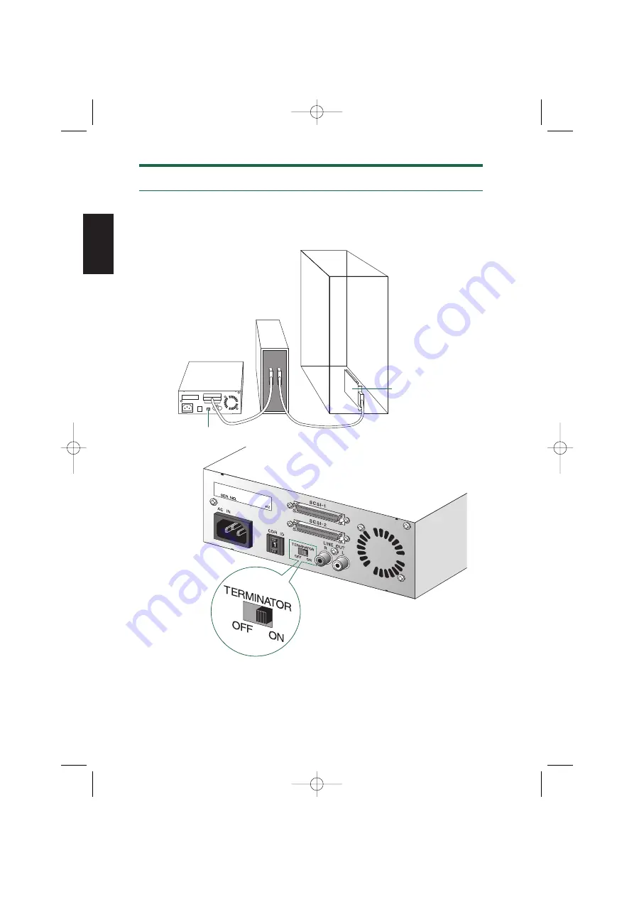 Yamaha CD-R/RW Drive CRW6416SX Owner'S Manual Download Page 18