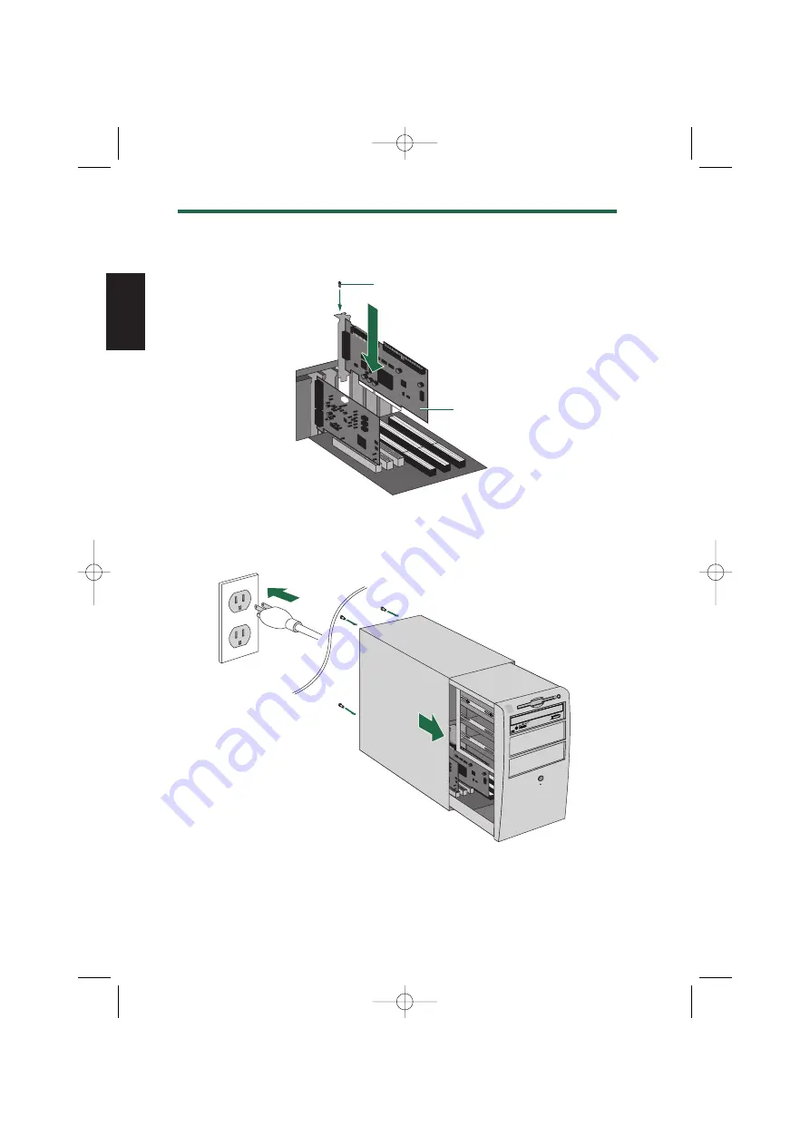 Yamaha CD-R/RW Drive CRW6416SX Owner'S Manual Download Page 22