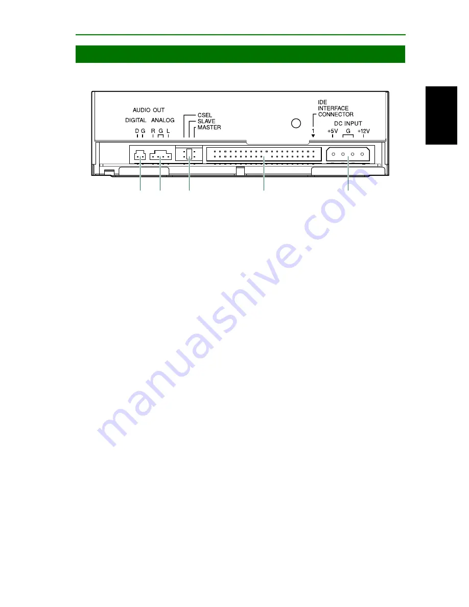 Yamaha CD Recordable/Rewritable Drive CRW2200 Скачать руководство пользователя страница 16