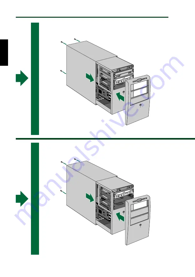 Yamaha CD Recordable/Rewritable Drive CRW8824E Owner'S Manual Download Page 29