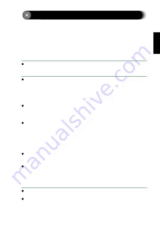 Yamaha CD Recordable/Rewritable Drive CRW8824E Owner'S Manual Download Page 34