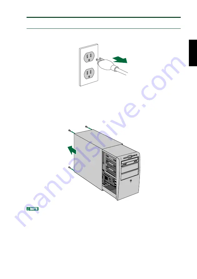 Yamaha CD REWRITABLE DRIVE CRW8824S Скачать руководство пользователя страница 22