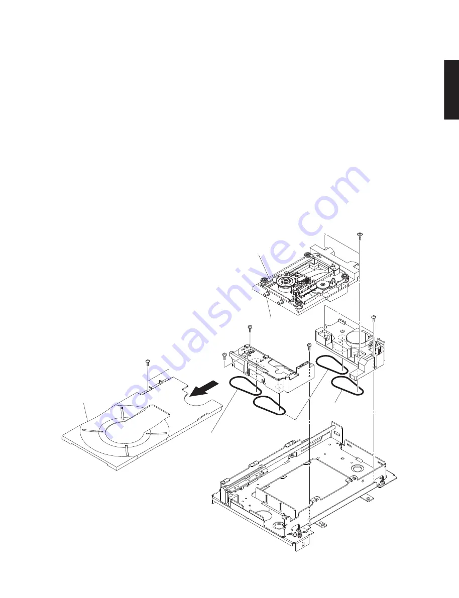 Yamaha CD-S2100 Service Manual Download Page 23