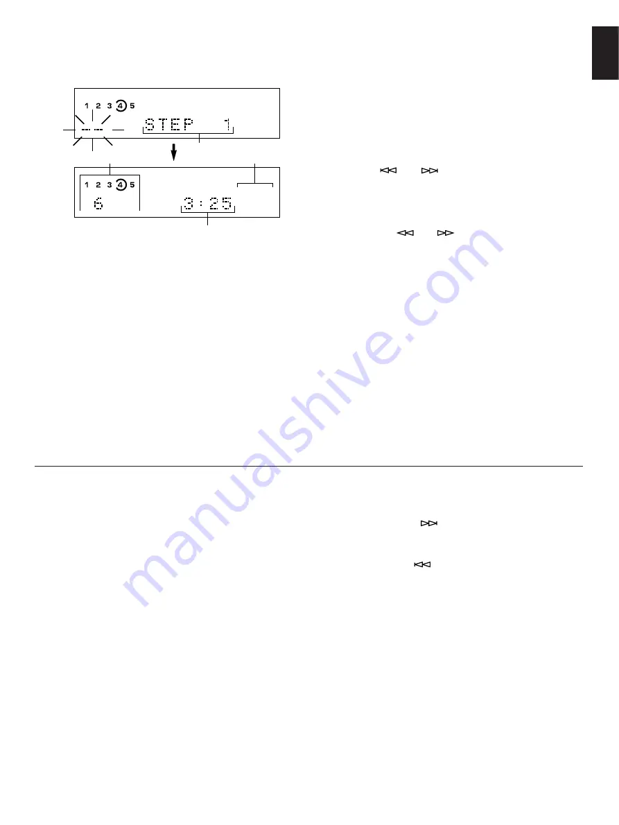 Yamaha CDC-575 Скачать руководство пользователя страница 15