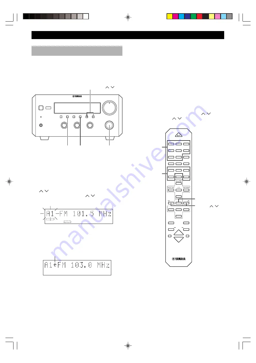 Yamaha CDC-E500 Owner'S Manual Download Page 16