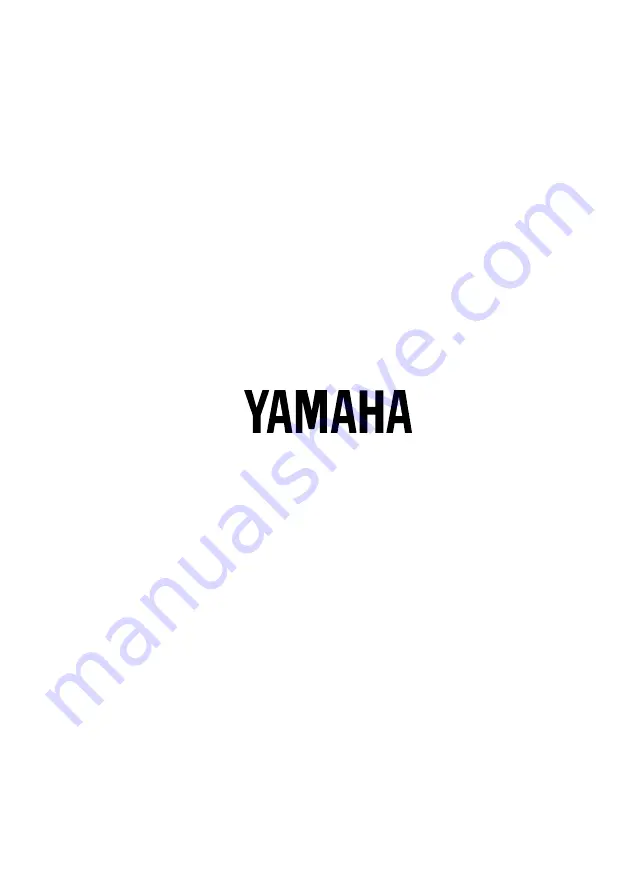 Yamaha CDR 100 User Manual Download Page 15