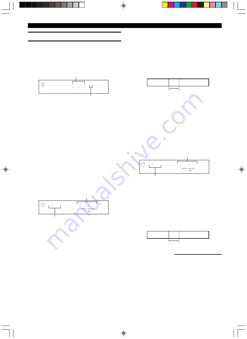 Yamaha CDR-HD1300 Owner'S Manual Download Page 52