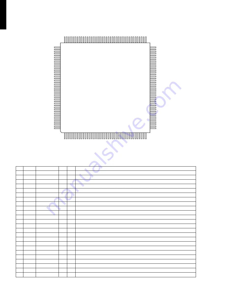 Yamaha CDR-S1000 Service Manual Download Page 18