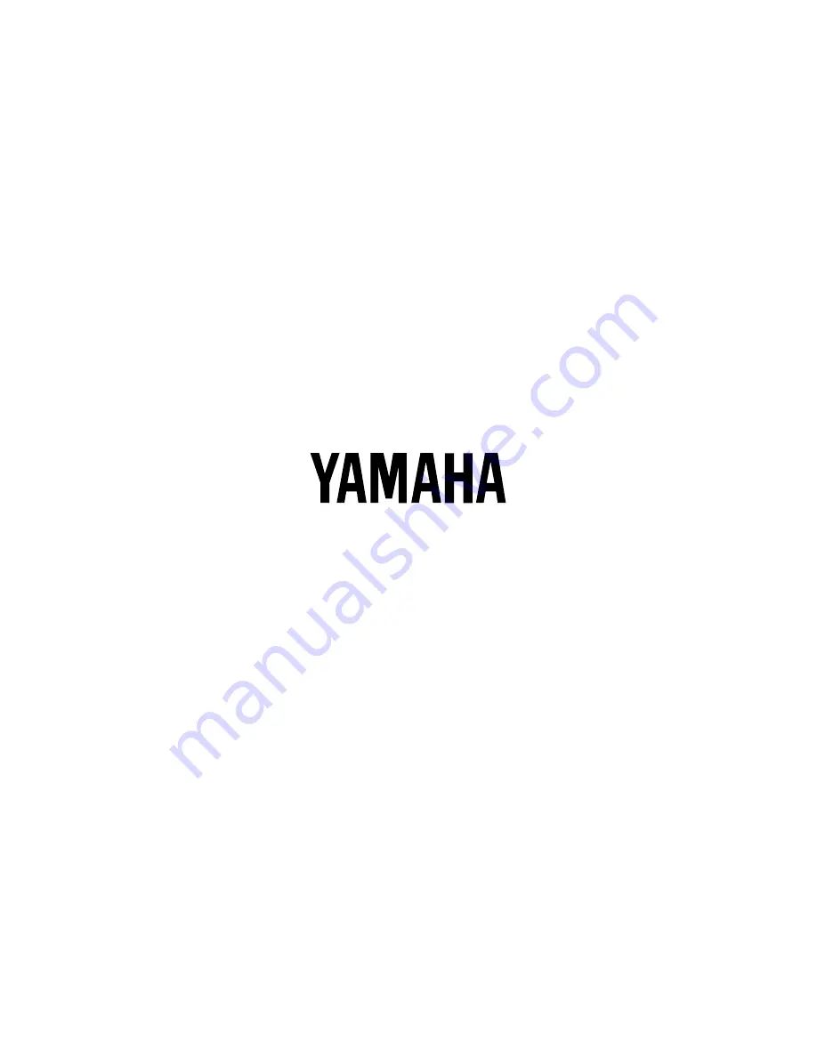 Yamaha CDR400tx User Manual Download Page 23