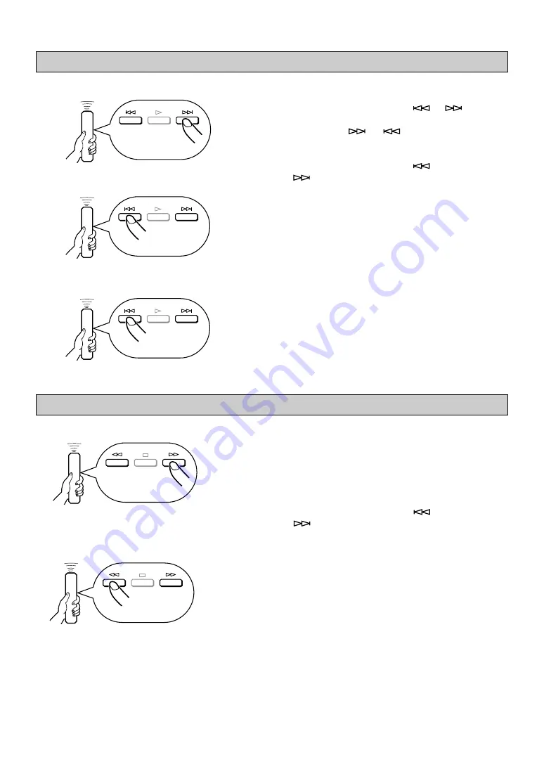 Yamaha CDX-396 Owner'S Manual Download Page 35