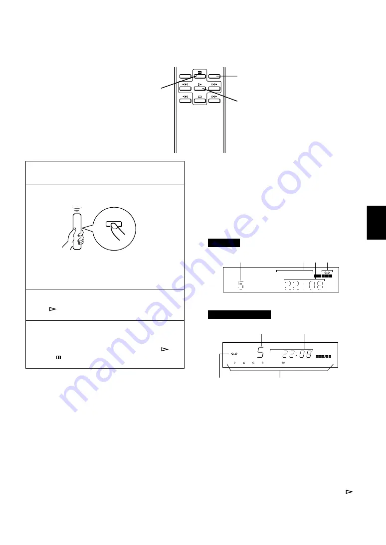 Yamaha CDX-396 Owner'S Manual Download Page 90