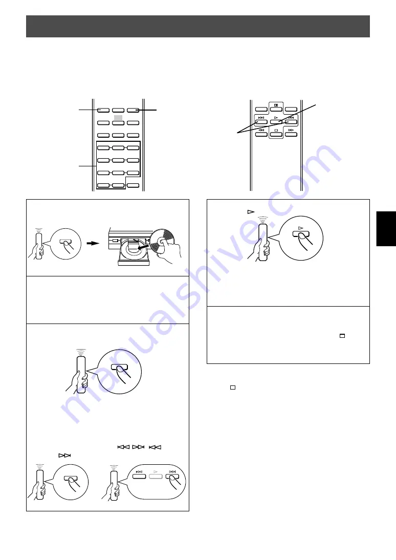 Yamaha CDX-396 Owner'S Manual Download Page 92