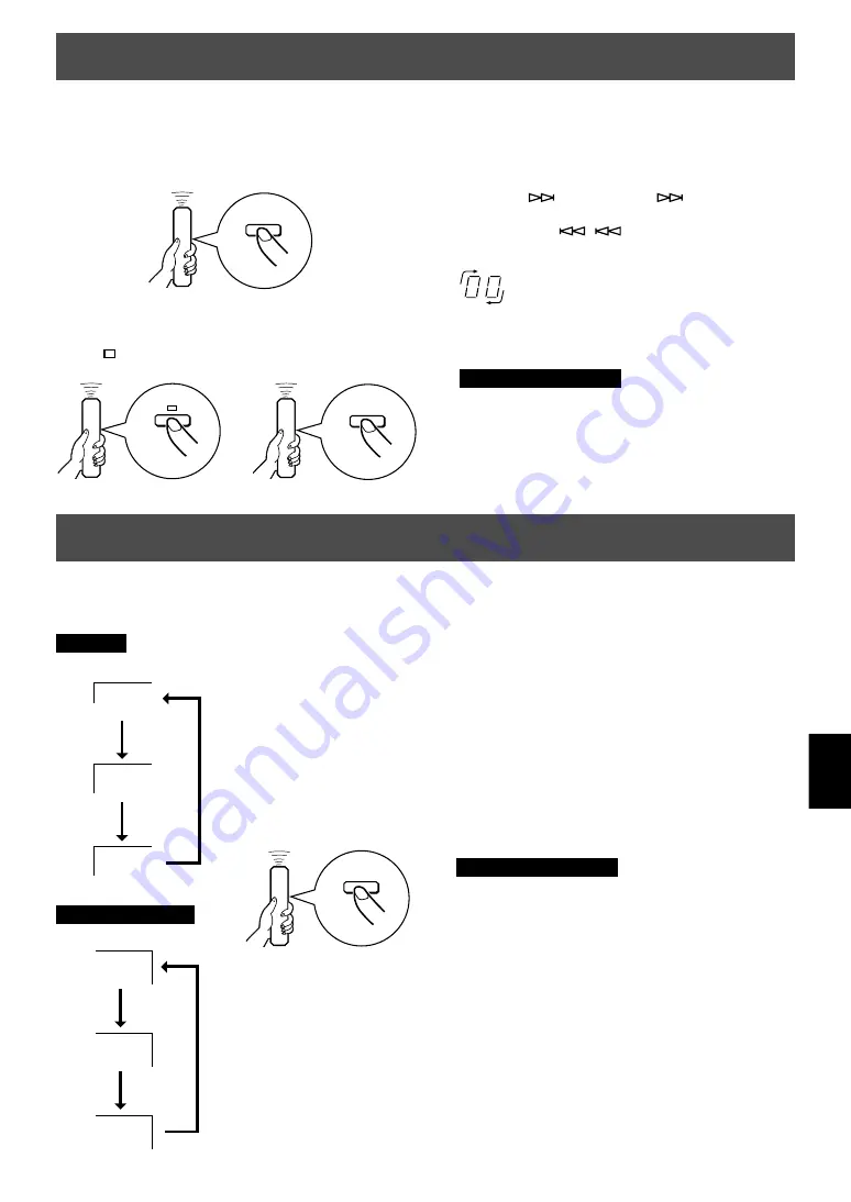 Yamaha CDX-396 Owner'S Manual Download Page 130