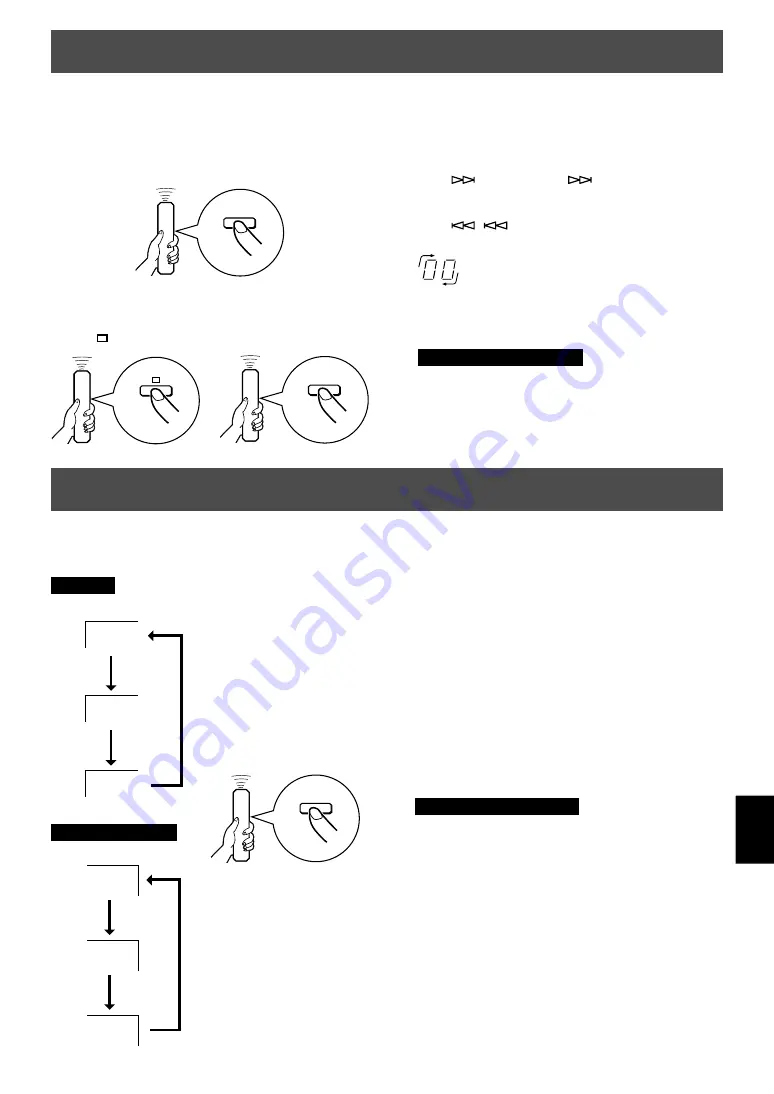 Yamaha CDX-396 Owner'S Manual Download Page 153