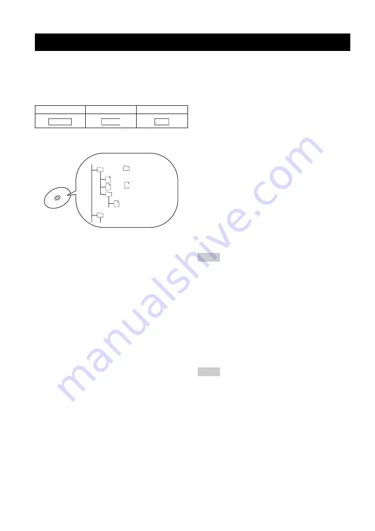 Yamaha CinemaStation DVR-S150 Owner'S Manual Download Page 35