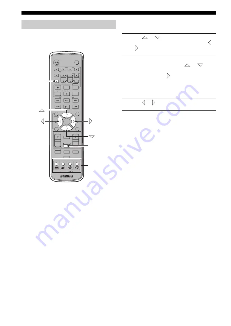 Yamaha CinemaStation DVR-S150 Скачать руководство пользователя страница 79