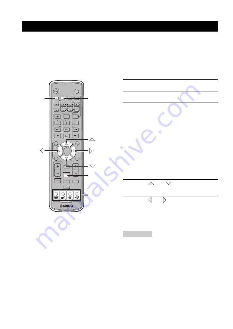 Yamaha CinemaStation DVR-S150 Скачать руководство пользователя страница 353